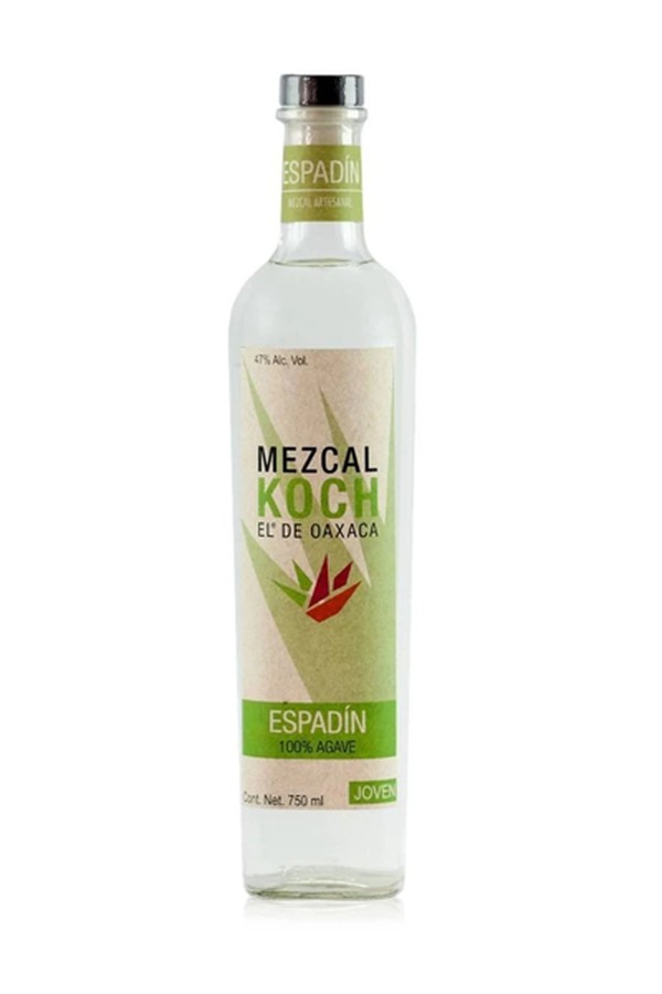 El Espadin San Baltazar Mezcal from Koch El Mezcal