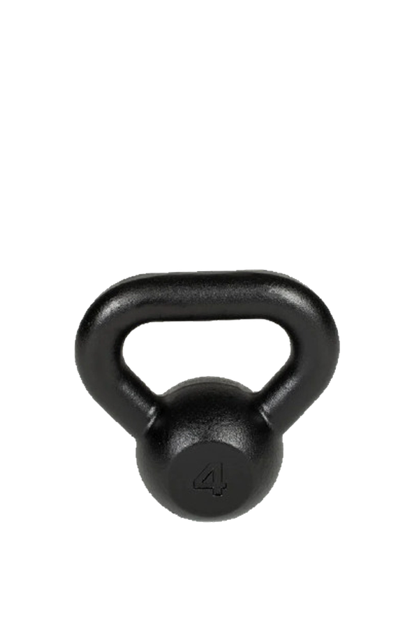 Utility Cast Iron Kettlebell from Blk Box