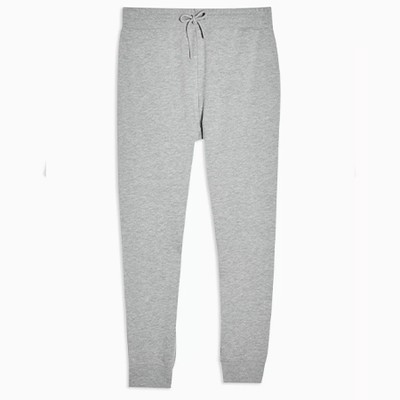 Grey Marl Classic Joggers