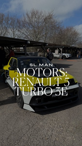 SL Man Network Panel 3 Hector