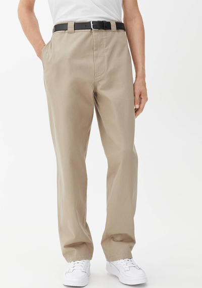 Cotton Twill Trousers