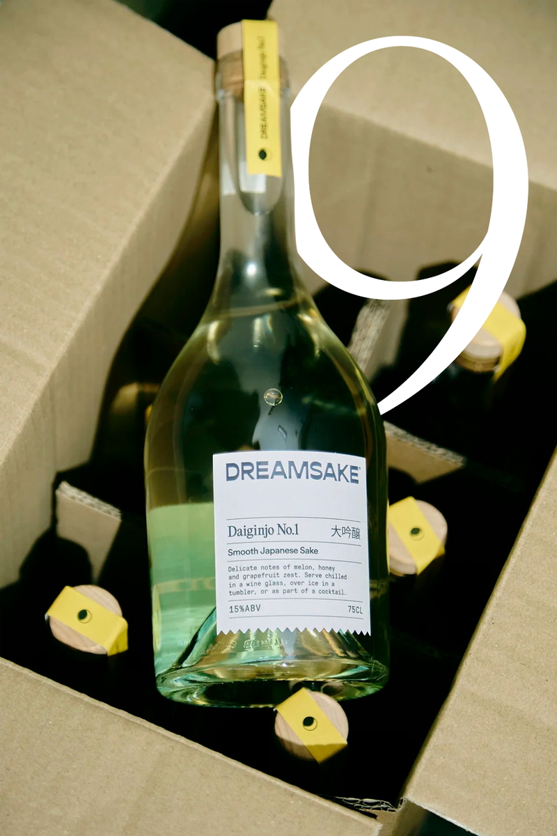 Daiginjo No.1 from Dreamsake