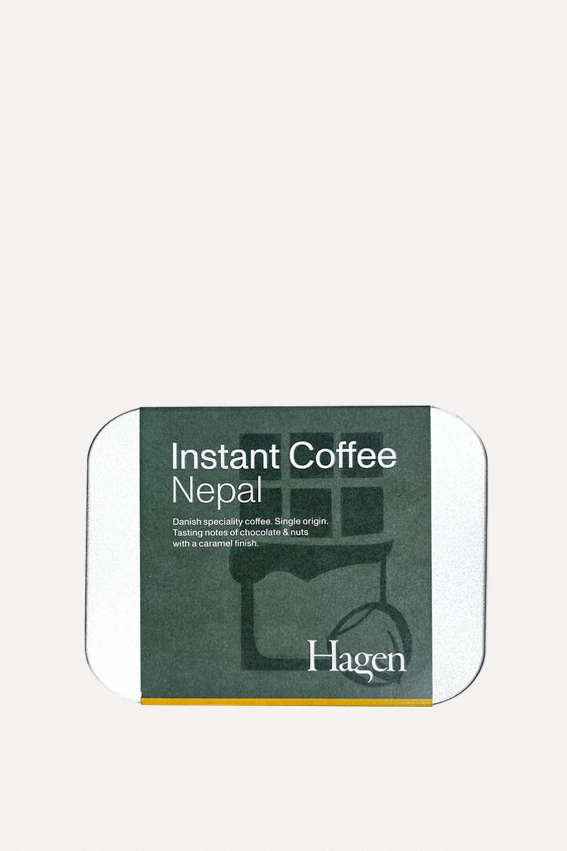 Speciality Instant Coffee from Hagen