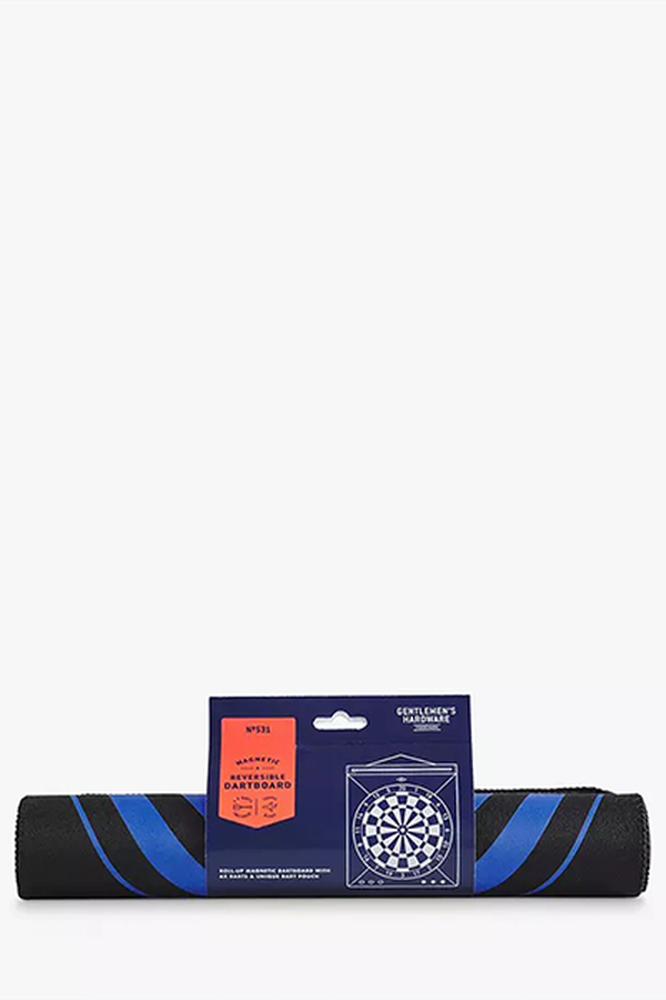 Roll-Up Dartboard from Gentlemen's Hardware