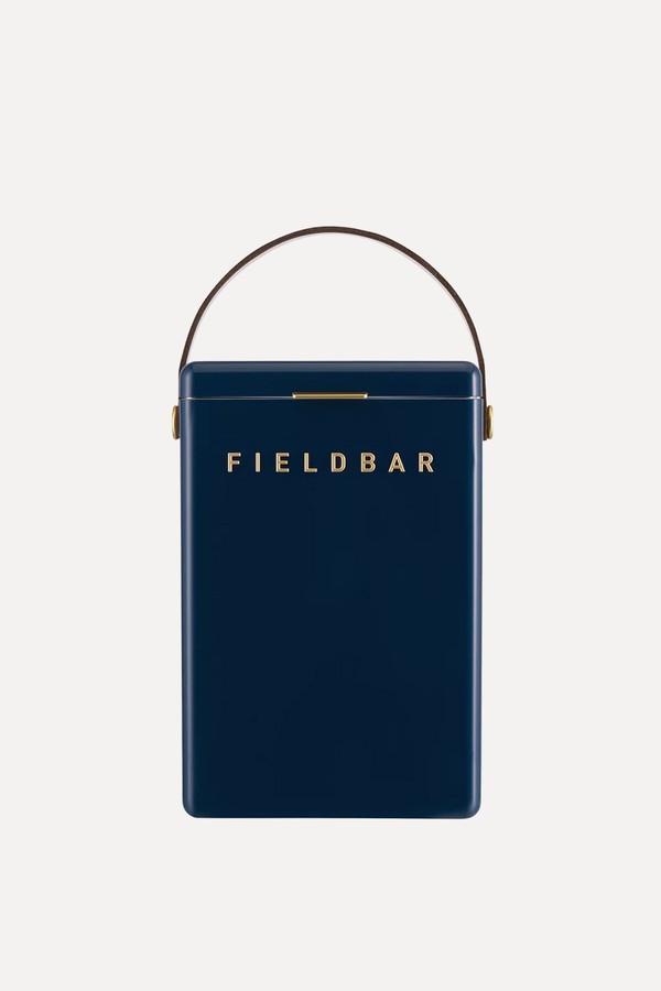 Drinks Box Cooler With Interchangeable Straps from Fieldbar