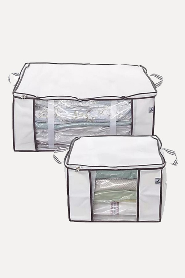 Vacuum Clothes & Duvet Storage Tote Bags from Lakeland