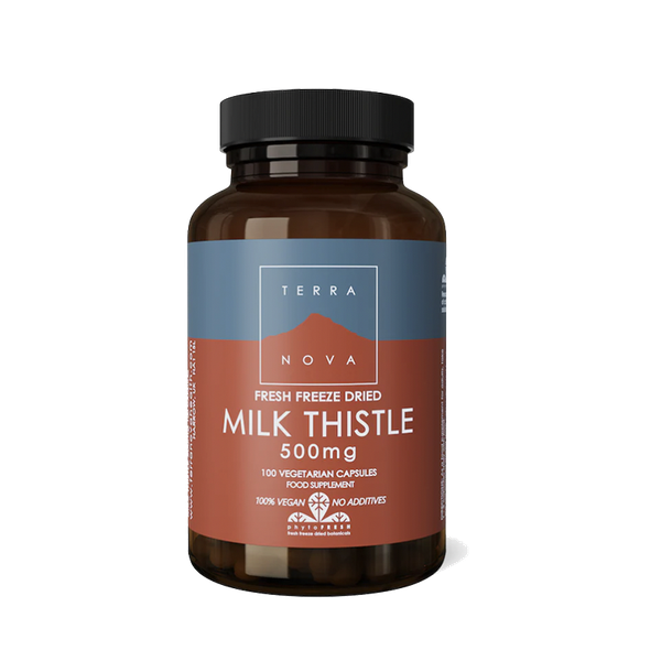 Milk Thistle from Terranova