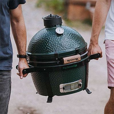Minimax Egg and Carrier from Big Green Egg