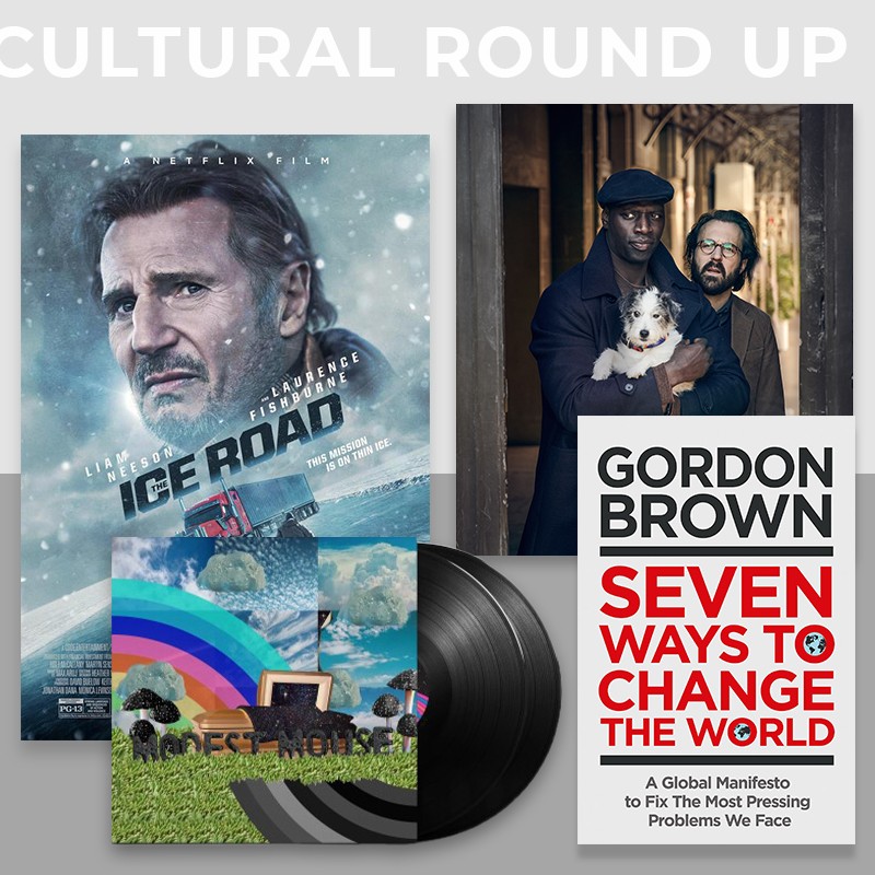 June’s Cultural Round Up