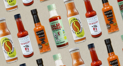 14 Chefs Choose Their Favourite Hot Sauces