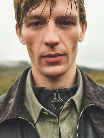 Barbour Is All In On Tartan This Season