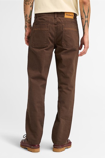 Sandown Drill 5-Pockets Trousers from Timberland