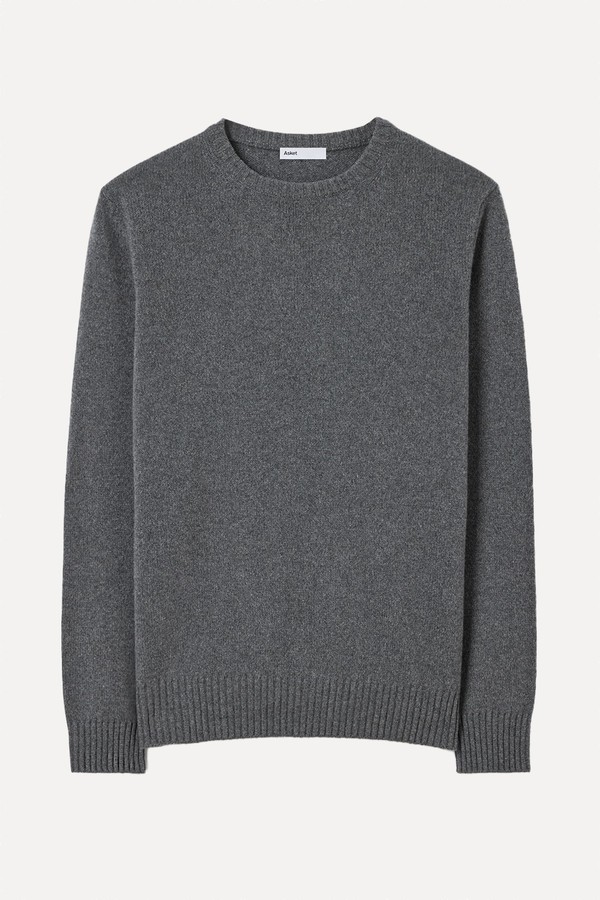 The Cashmere Sweater from Asket