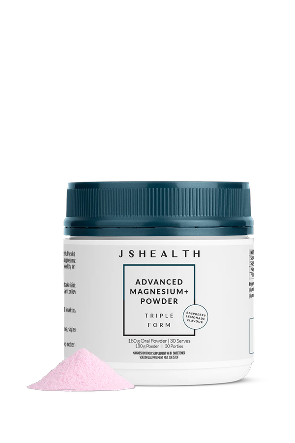 Advanced Magnesium+ Powder from JSHealth Vitamins