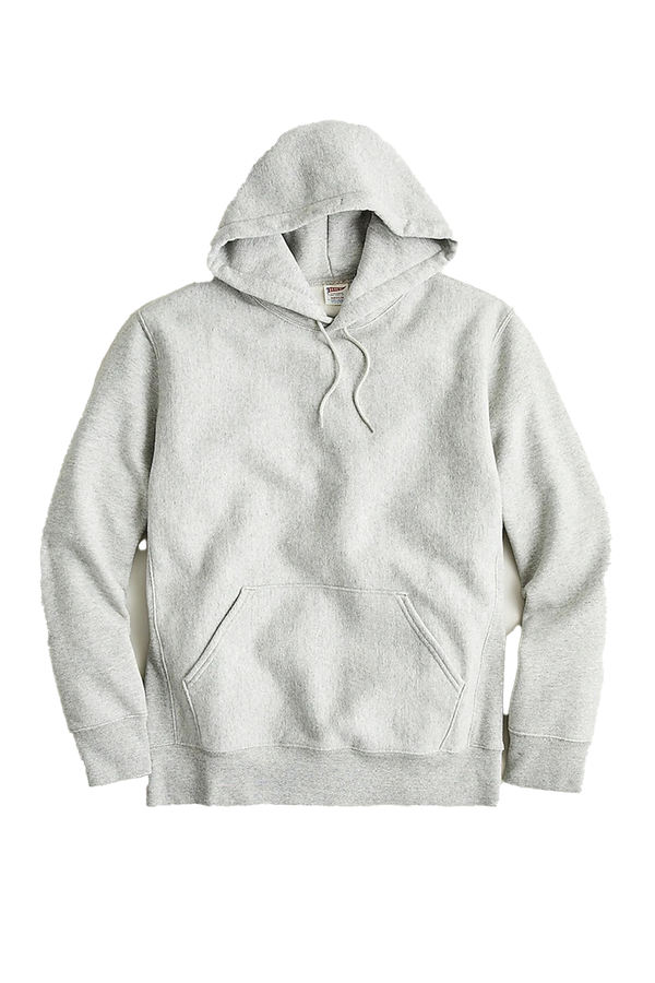 Heritage Fleece Hoodie  from J Crew