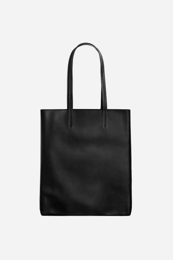 Leather Tote Bag
