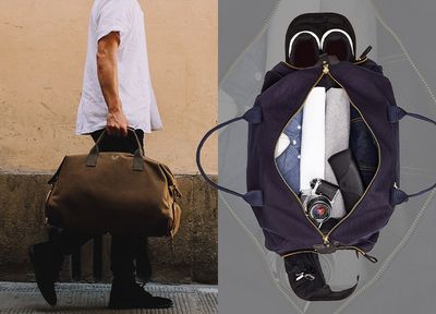 Why You Need To Upgrade Your Weekend Bag