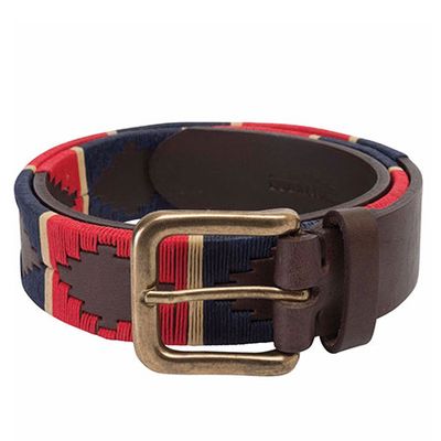 Men's Polo Belt from Fur Feather & Fin