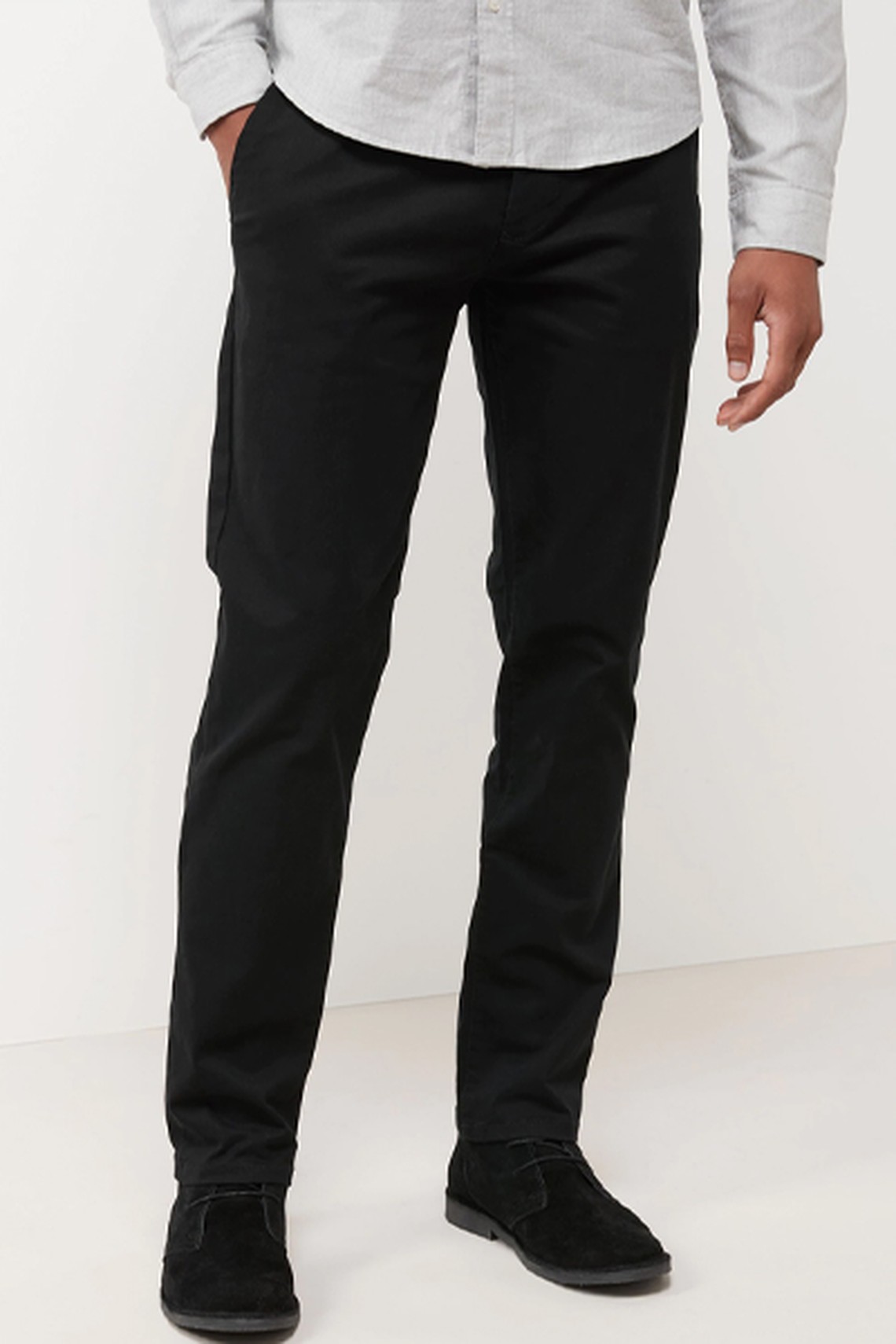 Stretch Chino Trousers