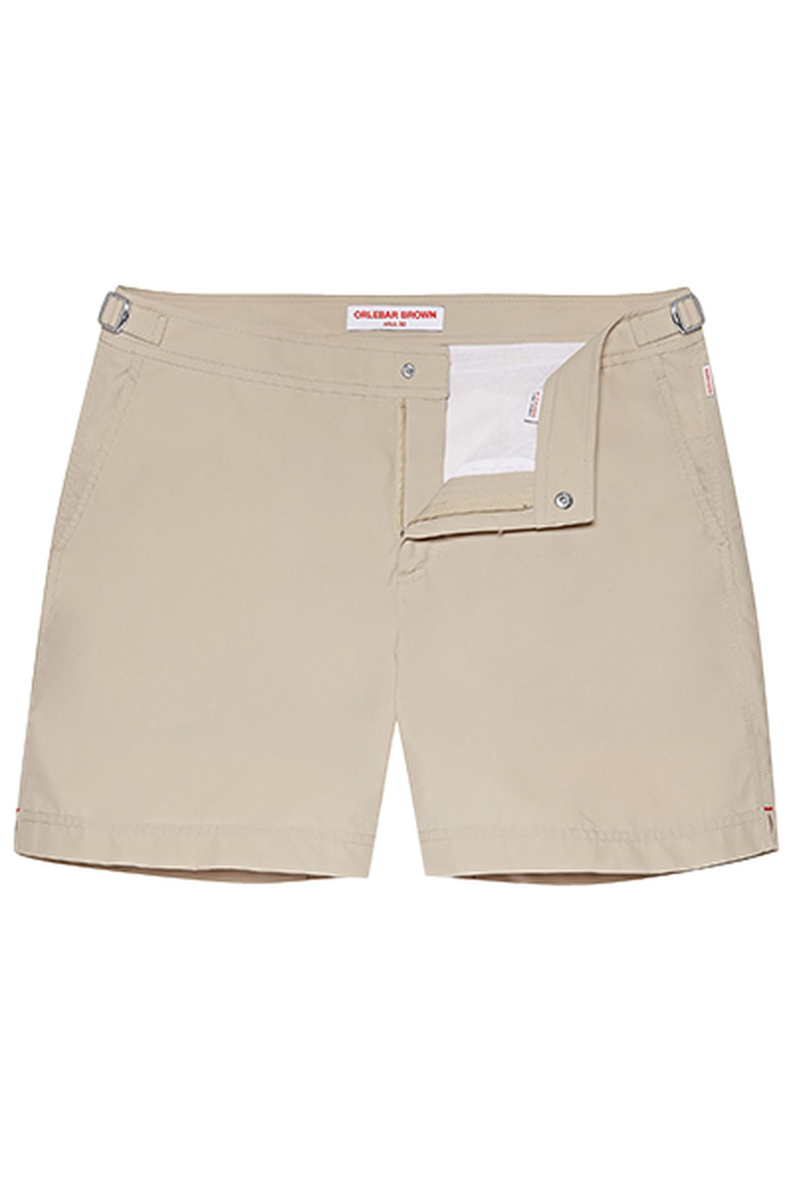 Pebble Mid-Length Swim Shorts