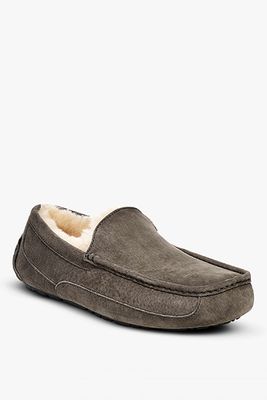 Ascot Moccasin Suede Slippers from Ugg