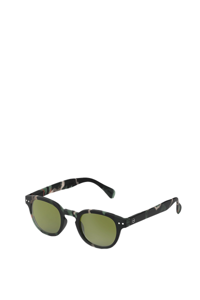 Camo Sunglasses from Engineered Garments X Izipizi