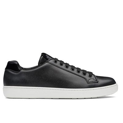 Boland Plus 2 Antic Calf Leather Classic Sneaker