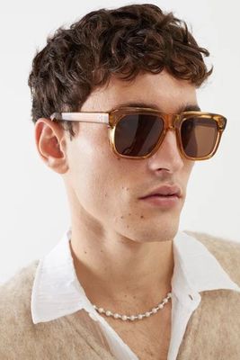 Yves D-Frame Acetate Sunglasses from Jacques Marie Mage