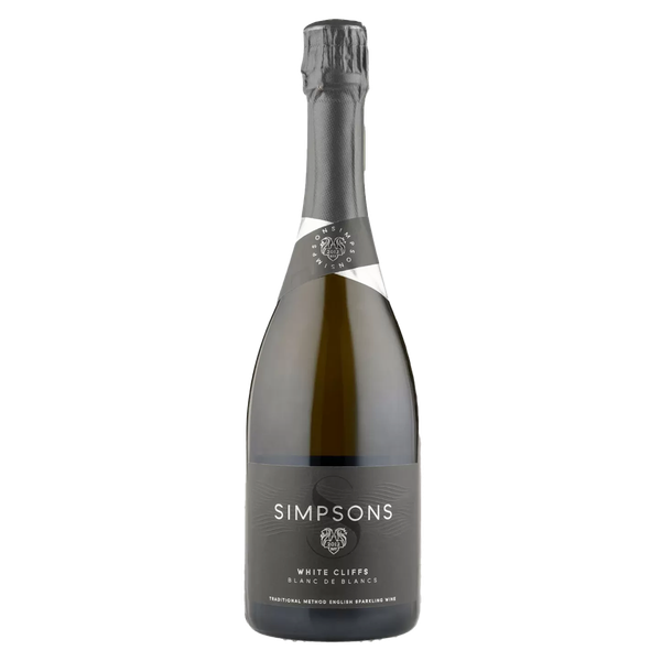 2019 White Cliffs Blanc de Blancs from Simpsons