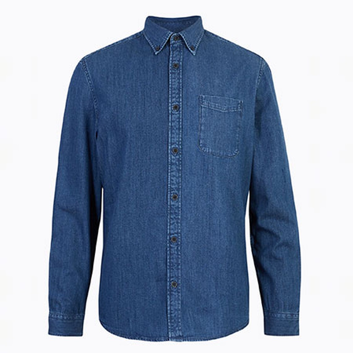 Denim Shirt from Marks & Spencer