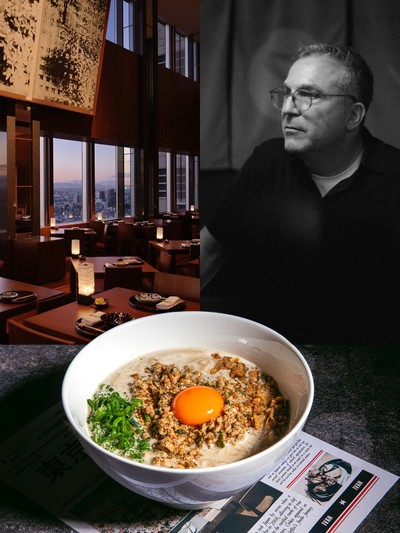 Ivan Orkin’s Guide To Tokyo