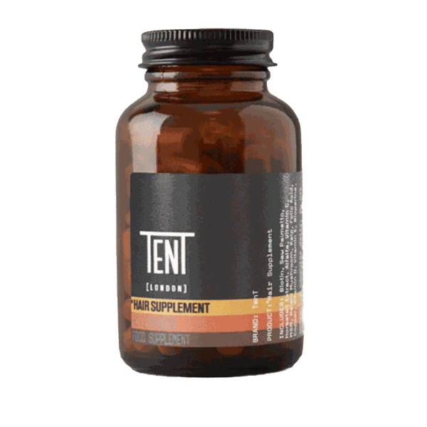 TenT Hair Supplement from Humanery