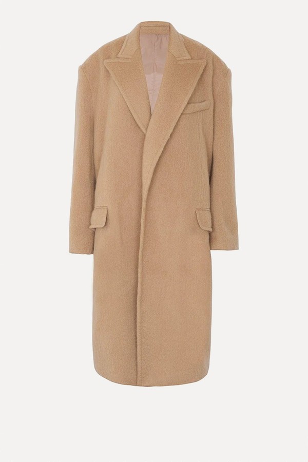 John Oversized Coat from The Frankie Shop
