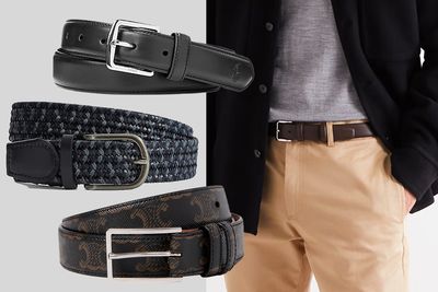 18 Stylish Belts To Buy Now