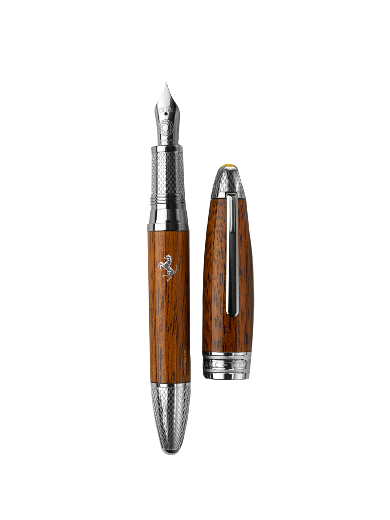 Montblanc Meisterstück Great Masters Ferrari Tailor Made Fountain Pen 