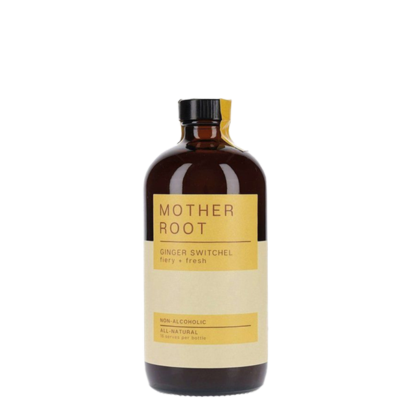 Ginger Switchel  from Mother Root