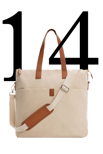 Tote bag from  Mango 