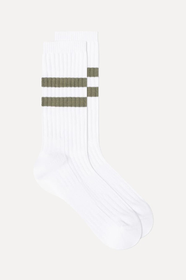 Cotton Sport Sock  from Norse Projects