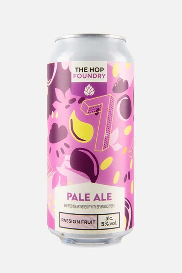 Passionfruit Flavour Pale Ale from The Hop Foundry