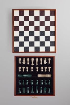 Chess & Checkers Set, £320 | KITH FOR BERGDORF GOODMAN