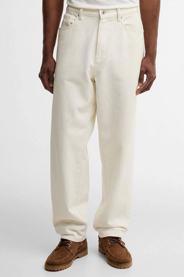 Neutral Denim Jeans