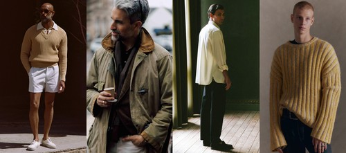 7 Men’s Favourite Brands