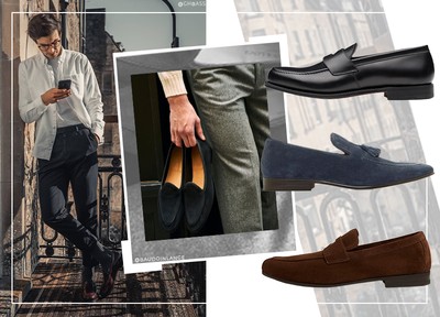 How to wear formal shoes with jeans - The Cheaney Journal