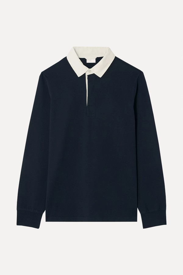 x from Cotton Rugby Shirt, £45 | John Lewis