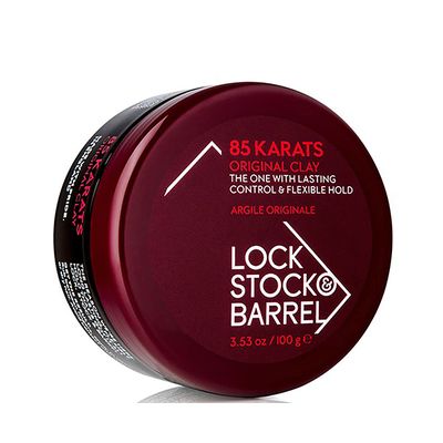 85 Karats Grooming Clay from Lock Stock Barrel