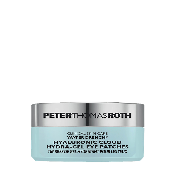 Water Drench Hyaluronic Cloud Hydra-Gel Eye Patches from Peter Thomas Roth