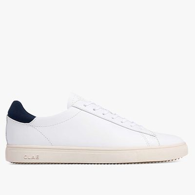 Leather Trainers from Bradley Essentials