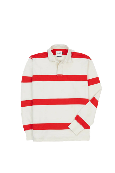 Cotton Rugby Shirt from Drake’s 