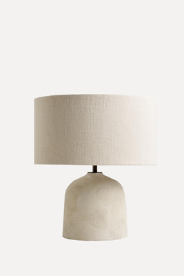 Table Lamp With Ceramic Base