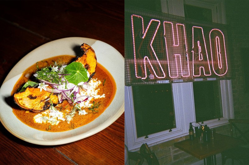 Khao Bird, Soho
